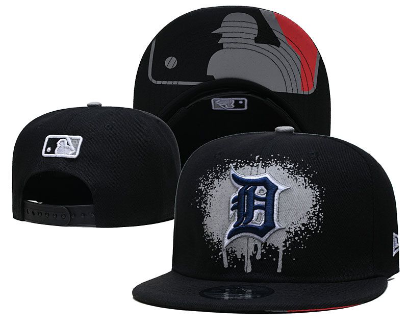 Cheap 2021 MLB Detroit Tigers Hat GSMY 0725